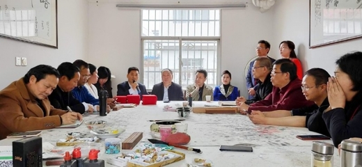 漢中市赤土嶺文化交流協會舉行“抗疫”線上朗誦活動總結表彰會\\n——以聲為戈，共筑抗疫文化防線